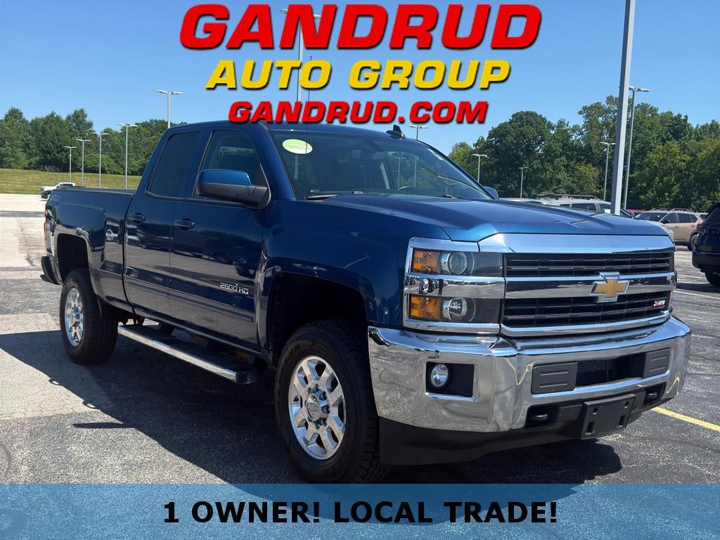 2015 Chevrolet Silverado 2500 HD
