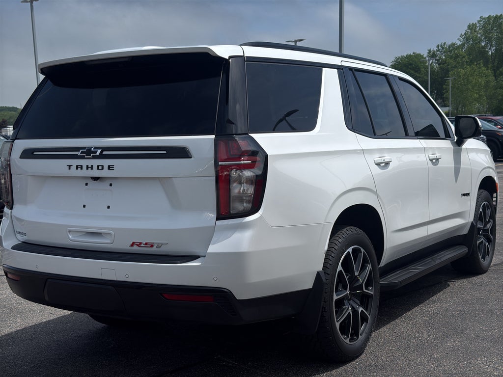 2024 Chevrolet Tahoe — detail view