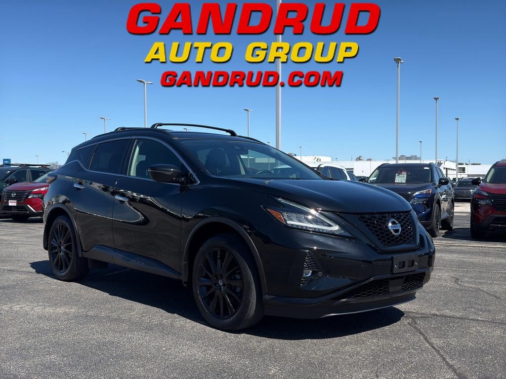 2022 Nissan Murano