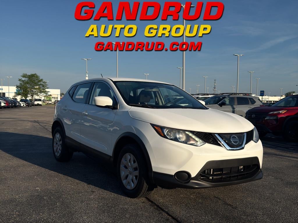2019 Nissan Rogue Sport
